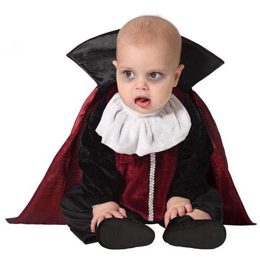 Disfraz para bebé de vampiro elegante