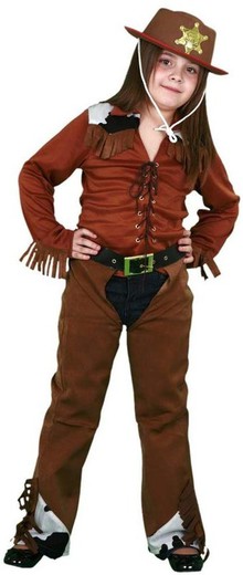 Cowgirl Kostüm