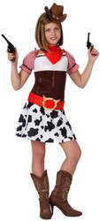 Costume de cow-girl