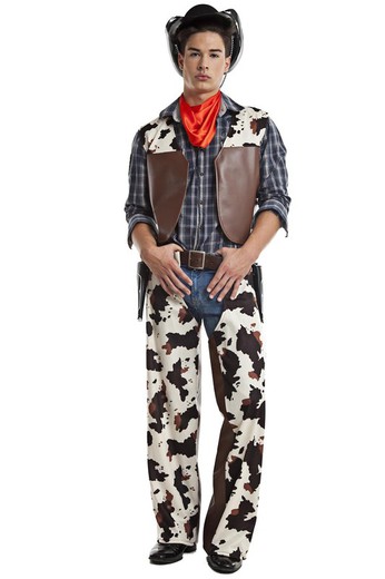 Costume de cow-boy