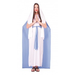 Disfraz de Virgen María Mujer