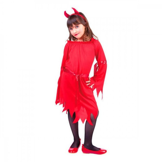 Demon costume