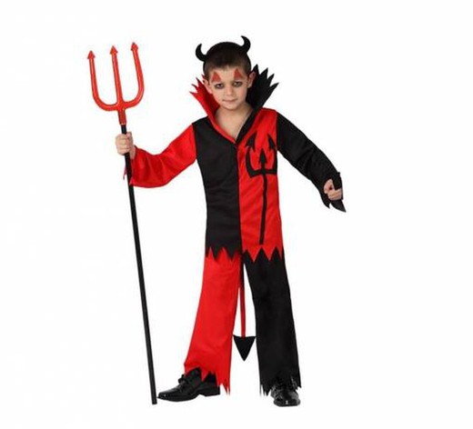 Devil costume