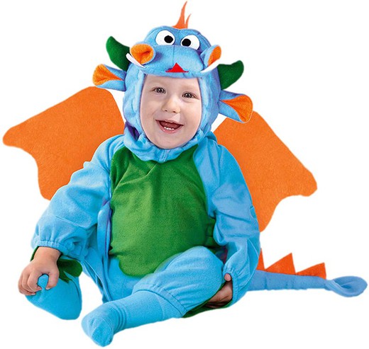 Disfraz dragoncito bebe