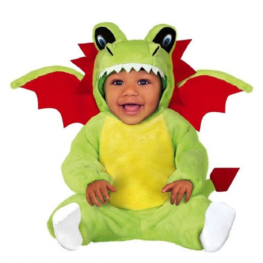 Disfraz dragoncito bebe