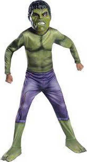 Disfraz hulk