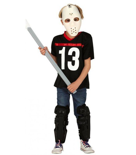 Jason costume