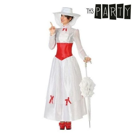 Disfraz Mary Poppins adulta