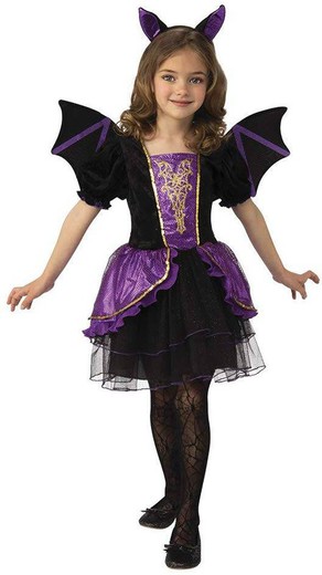 Costume de petite chauve-souris