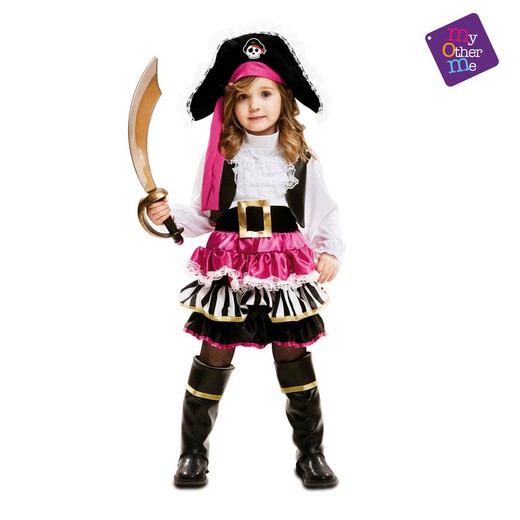 Disfraz Pequeña Pirata