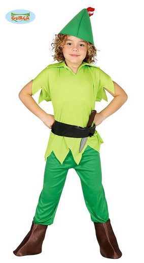 Peter pan costume