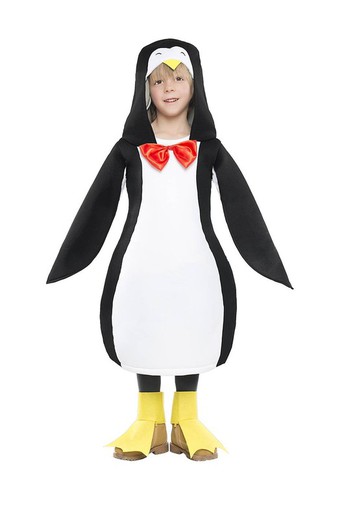Costume de pingouin