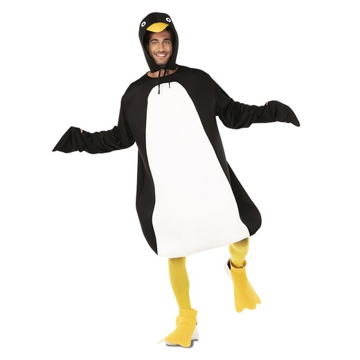 Disfraz Pingüino adulto unixes