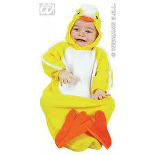 Costume de poussin