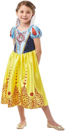 Disfraz princesa blancanieves infantil disney