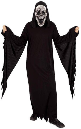 Screan one size fits all costume