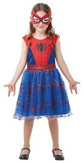 Disfraz Spider Girl classic