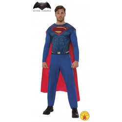 Disfraz superman adulto rubie´s