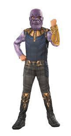Costume de Thanos