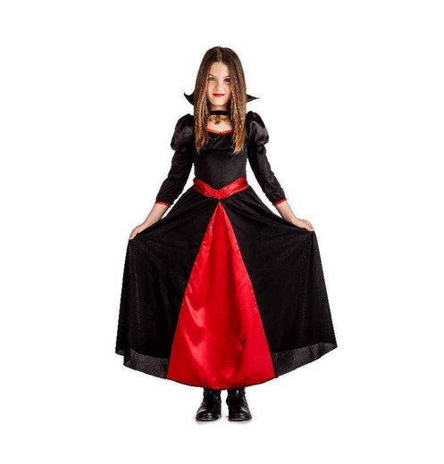 Vampiress costume