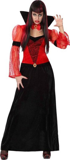 Vampiress costume