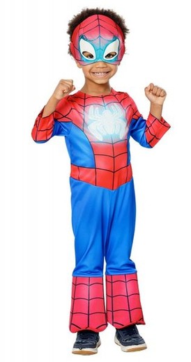 Dsifraz Spidey gid preschool spiderman licencia oficial