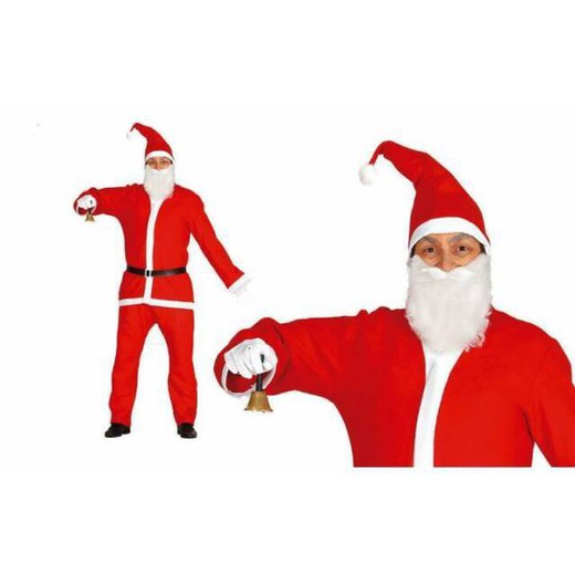Santa Claus economic adult