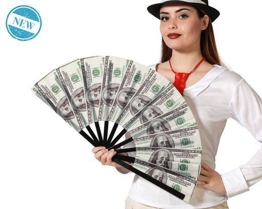 Abanico Dinero Xxl 83544