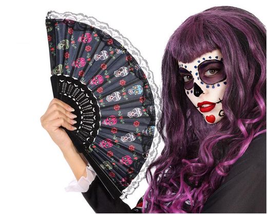 Abanico Muerte Mexicana