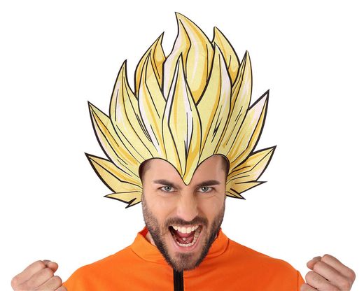 Accesorio Cabeza Guerrero 62385
