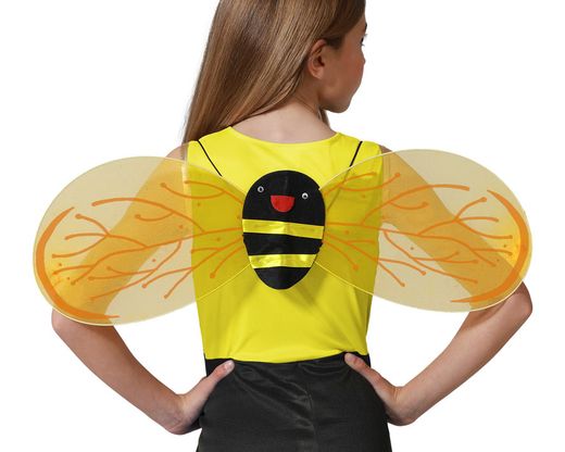 Alas Abeja Amarillo 50384