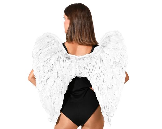 Alas Angel 65X65Cm Blanco 78122
