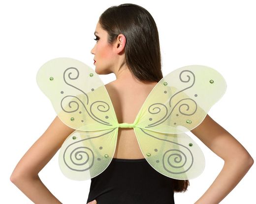 Alas Hada 48X37Cm Verde 67067