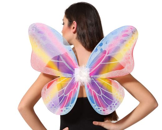 Alas Mariposa Multicolor 67077