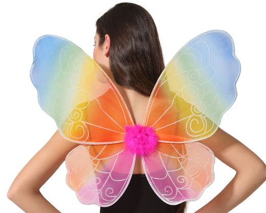 Alas Mariposa Multicolor 67078