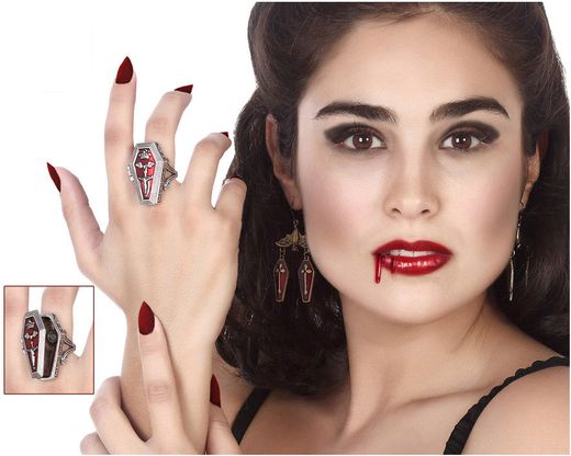 Anillo Halloween