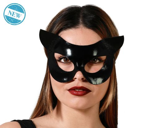 Antifaz Gato Negro 83293