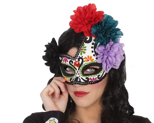 Antifaz Halloween
