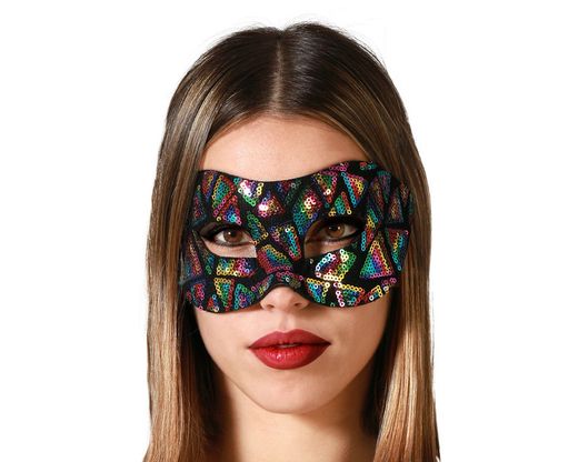 Antifaz Multicolor 75308
