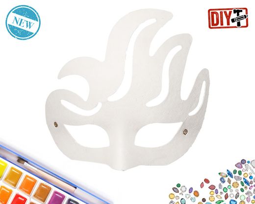 Antifaz Para Pintar 81433