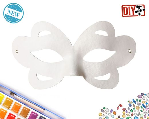 Antifaz Para Pintar 81434