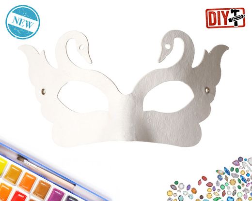 Antifaz Para Pintar 81435