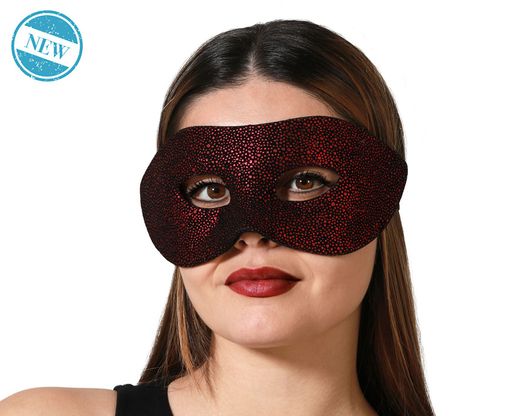 Antifaz Rojo 83358