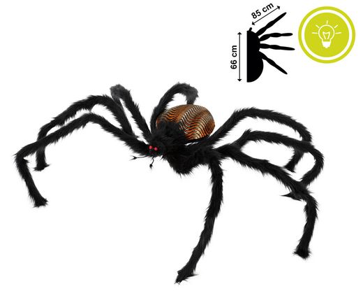 Araña 130X100 Cm Luz