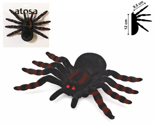 Araña 20X17 Cm