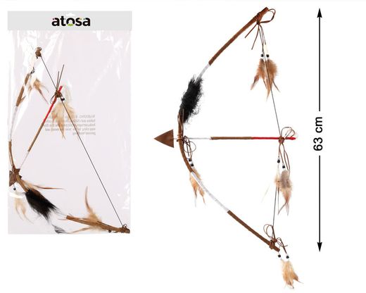 Arco Con Flechas 63Cm 59041