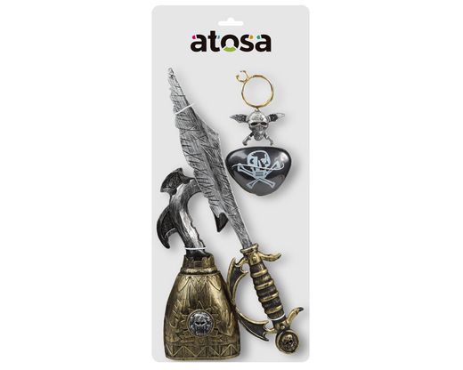 Arma 42.5X19Cm Piratas 35160