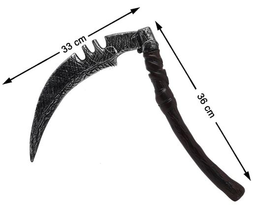 Armas Guerrero 36 Cm