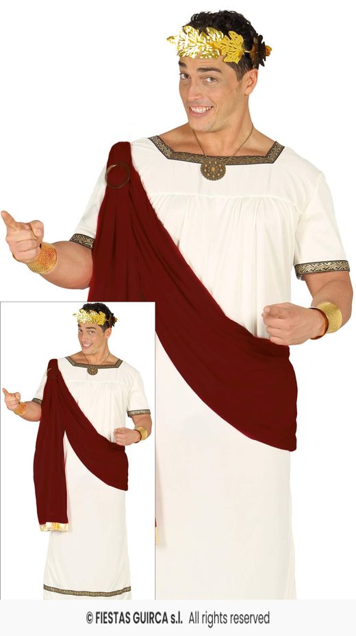 Augustus Kostüm für Erwachsene