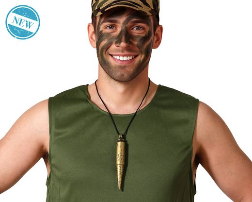 Balas 14 Cm Militar 83486